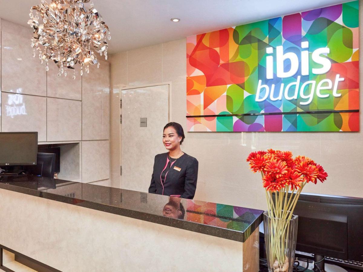 Ibis budget singapore